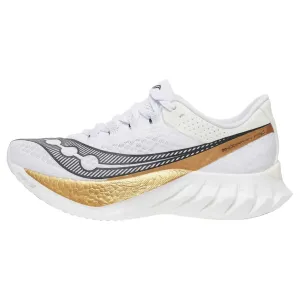 Saucony Кроссовки Endorphin Pro 4 Low Top мужские, белое золото