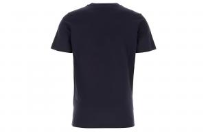 Футболка с принтом логотипа MARNI, черный