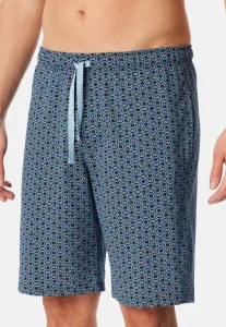 Пижамные штаны-бермуды Schiesser, Pacific Blue