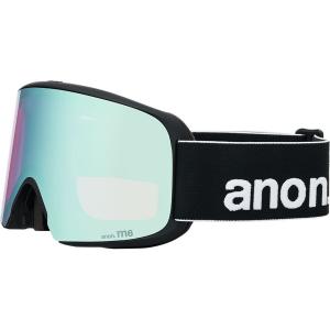 Защитные очки М6 Anon Anon, Black/Perceive Variable Blue