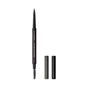 Карандаш для бровей Pro Brow Definer Brow Pencil Mac Cosmetics, цвет genuine aubergine