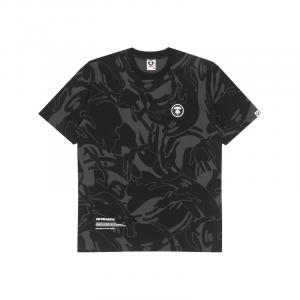 Футболка мужская Aape, зеленый
