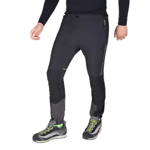 Forchat Trangoworld мужские брюки, чёрный