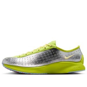 Кроссовки (WMNS) Nike Air Superfly 'Cyber', серебряный
