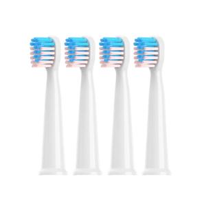 Сменные насадки для зубной щетки IBOANN, белый