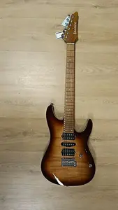 Ibanez AZ2407F-BSR Prestige 2023 - настоящее время