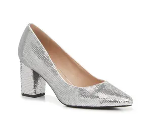 Туфли Pammy Pump Kelly & Katie, серебряный