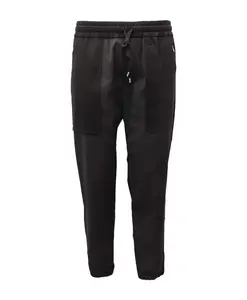 Черные брюки 22i c1m0 b051 Paolo Pecora, черный