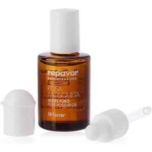 Чистое масло шиповника 15 мл 100% роза рубигиноза - эффективное противовоспалительное, омолаживающее, антиоксидантное средство, Repavar