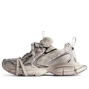 Кроссовки 3xl 'beige black' Balenciaga, бежевый