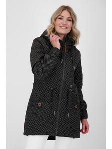 Зимняя парка alife & kickin CHARLOTTE AK, черный