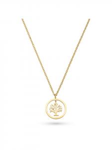 s.Oliver Колье «Древо жизни» из золота