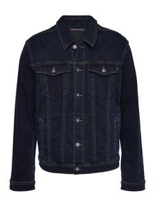 Джинсовая куртка Paddock's, цвет blue black