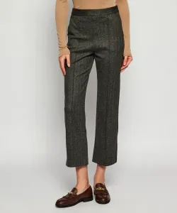 Брюки-Сигареты Орландо Regular fit Mm, серый