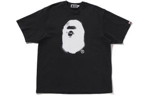 Футболка мужская A Bathing Ape, черный