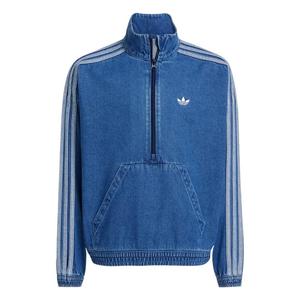 Adidas Originals Свитшот denim blue для подростков