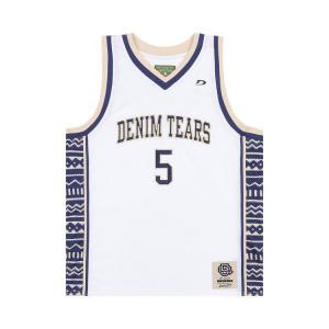 Джерси Denim Tears Game Jersey, White