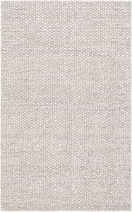 Ковер SAFAVIEH, 92 x 153 см, Vermont Collection, Silver & Ivory, ручной работы из шерсти, идеально для гостиной, столовой, спальни (VRM851G-3)