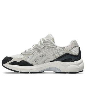 Кроссовки (GS) ASICS Gel-NYC 'Cream Smoke Grey'