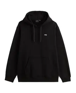 Толстовка с капюшоном Left chest ii Vans, черный