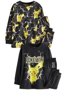 Пижама Next, черный