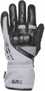 Перчатки GERMAS Stockholm WP - черные, размер: XS GMS, Grey, Black