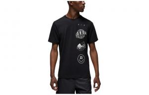 Мужская футболка Jordan, цвет Black