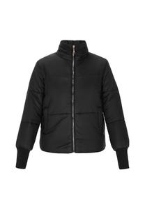 Куртка межсезонная faina, черный