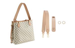 Сумка из кожи коровы аксессуар для женщин кофе роскошь уход мастерская ремесленников