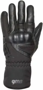 Мотоциклетные перчатки Ixs All Season Stockholm WP 2XL, Black