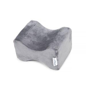 Подушка KomfortKissen Kniestützkissen, 13x25x43 см, темно-серый