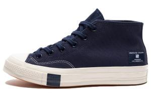 Кеды Chuck 70 Undefeated X Converse Mid 'Black Iris'