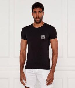 Футболки Slim fit Emporio Armani, черный