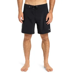 Мужские плавки Quiksilver Surfsilk Kaimana 16", чёрный