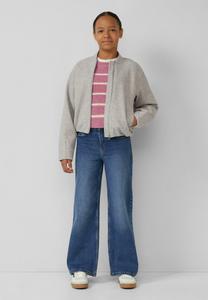 Толстовка s.Oliver Sweatshirt, Zartrosa/Light Pink