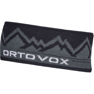 Пиковое оголовье Ortovox, черный