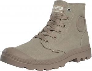 Ботинки Palladium Mono Chrome, серый