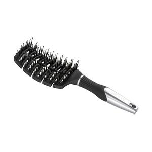 Расческа Max Pro Detangler Brush Silver - идеальна для распутывания волос Max-Pro