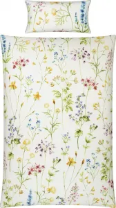 Комплект постельного белья , цветной, 1x 135x200 см + 1x 40x80 см Erwin Müller