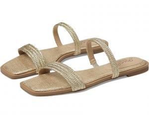 Сандалии Jewel Badgley Mischka Helena, золотой