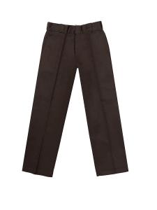 Обычные брюки DICKIES 874, темно-коричневый