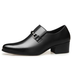 LUOMAIKE Туфли мужские черные