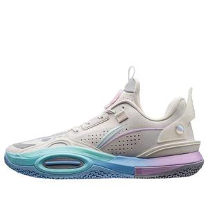 Кроссовки Wade All City 10 Li-Ning, белый