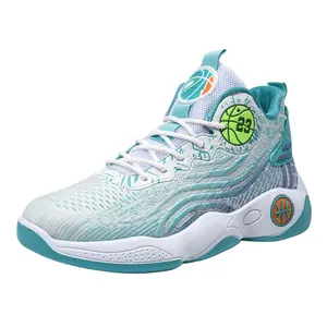 Детские баскетбольные кроссовки TONYBEAR, белый