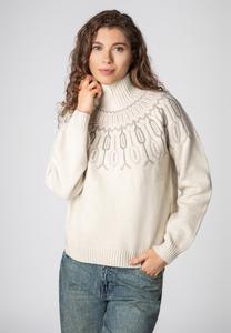 Джемпер Sublevel Jumper, Light Beige/Beige