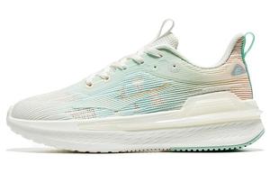 Кроссовки женские с низким верхом белый/оранжевый Erke