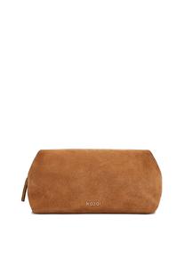 Kazar Косметичка в цвете карамель