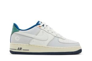 Кроссовки Air Force 1 LV8 GS, цвет Sunny Sports Club