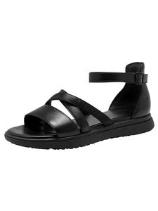 Классические босоножки Tamaris, черный