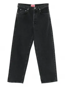 Джинсы Botan KENZO, черный